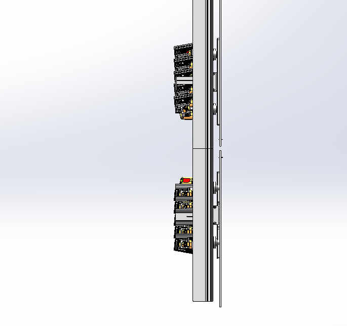 扫描枪模组品质检验设备